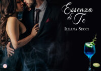 Cover reveal “Essenza di te” di Ileana Secci