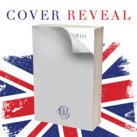 Cover reveal “Le leggende di Londra(vol.2)” di Roberta Puglielli
