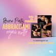 Review Tour “Abbracciami ogni notte” di Benedetta Cipriano