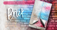 Cover reveal “Brick” di Emma Altieri