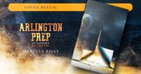 Cover reveal “Arlington prep academy” di Manuela Ricci