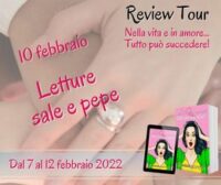 Review Tour “Nella vita e in amore… tutto può succedere!” di Barbara Scotto