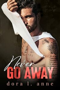 Recensione “Never go away” di Dora L. Anne