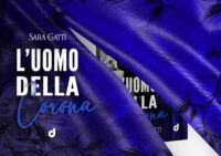 Cover reveal “L’uomo della Corona” di Sara Gatti