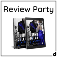 Review Tour “L’uomo della corona” di Sara Gatti