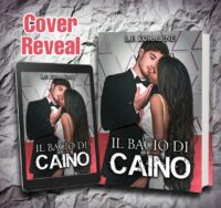 Cover reveal “Il bacio di Caino” di L.F.Koraline