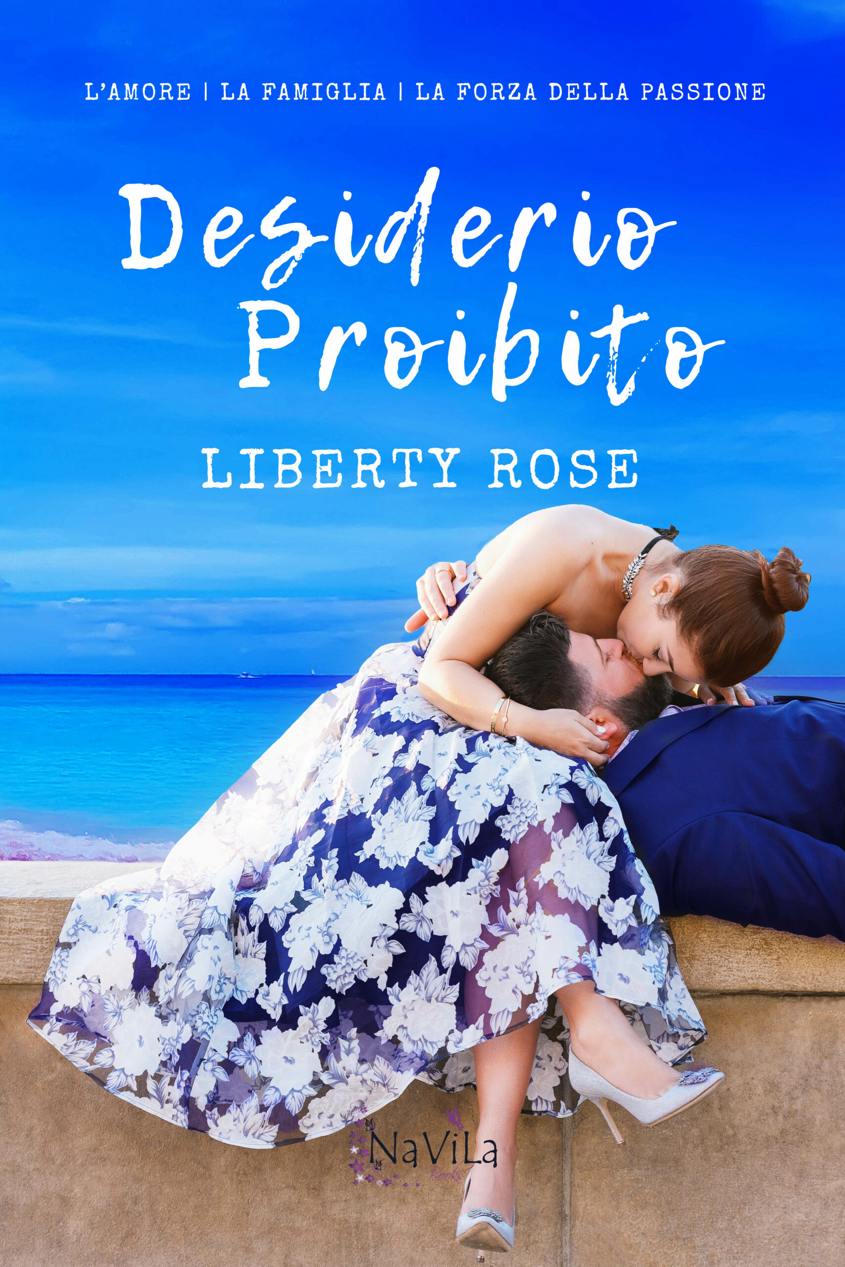 Segnalazione di uscita “Desiderio Proibito” di LIBERTY ROSE