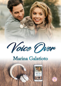 Cover reveal “Voice Over” di Marina Galatioto