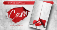 Cover reveal “Cam” di Karen Morgan