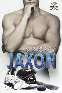 Segnalazione di uscita “Jaxon” SERIE: Boys of winter #5 di S. R. Grey