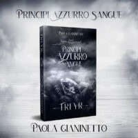 Segnalazione di uscita “Freyr – Serie principi azzurro sangue #7” di Paola Gianinetto