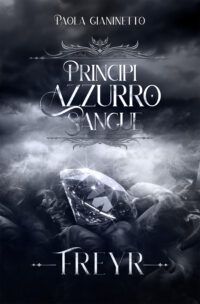 Cover reveal “Freyr – Serie Principi azzurro sangue #7” di Paola Gianinetto