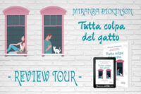 Review Tour “Tutta colpa del gatto” di Miranda Dickinson