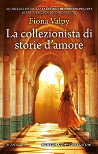 Review Tour “La collezionista di storie d’amore” di Fiona Valpy