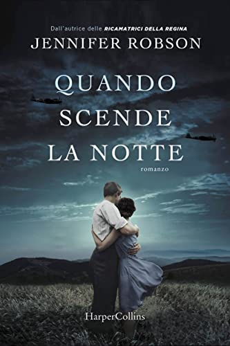 Recensione “Quando scende la notte” di Jennifer Robson