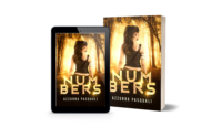 Cover reveal “Numbers” di Azzurra Paquali