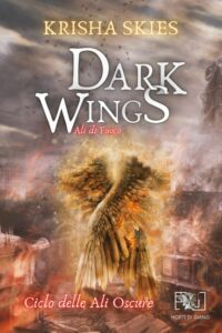 Review tour “Dark Wings – Ali di fuoco” di Krisha Skies