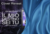 Cover reveal “Il mio destino dei tu” di Manuela Ricci