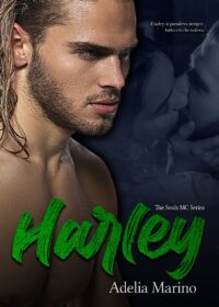 Cover reveal “Harley” di Adelia Marino