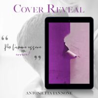 Cover reveal “Mistake” di Antonietta Iannone