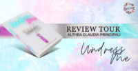 Review Tour “Undress Me” di Althea Claudia Principali