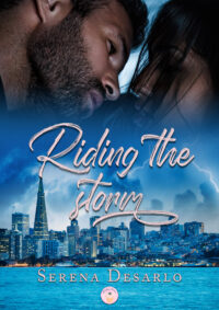Cover reveal “Riding the storm” di Serena Desarlo