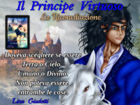 Cover reveal “La Riconciliazione” Serie “Il Principe Virtuoso” vol.3 di Lina Giudetti