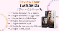 Review Tour  “L’Antagonista” – Serie I Papà di Stillwater #1 di Ana Ashley