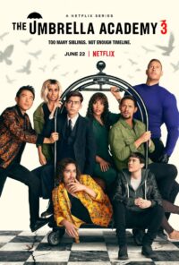 Recensione “The Umbrella Academy #3” su Netflix