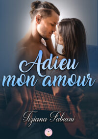 Cover reveal “Adieu mon amour” diTiziana Fabiani