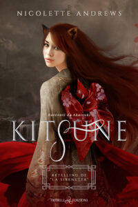 Recensione “Kitsune: Retelling de “La Sirenetta” -Serie: Racconti da Akatsuki #1 di Nicolette Andrews