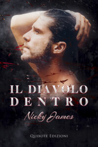 Segnalazione di uscita “Il diavolo dentro”  di  Nicky James