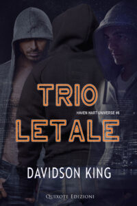 Segnalazione di uscita “Trio Letale “ di Davidson King