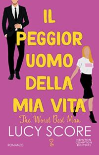 Recensione “Il peggior uomo della mia vita” di Lucy Score