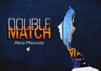 Cover reveal “Double match” di Alice Marcotti