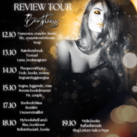 Review Tour “BRIGHTNESS (Diamonds Series 3)” di Viola Lewis