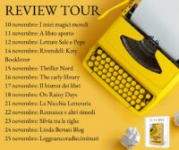 Review Tour “La ragazza con l’ampersand” di Ornella De Luca