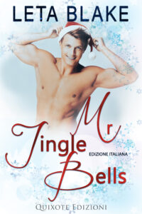 Segnalazione di uscita “ Mr. Jingle Bells” di Leta Blake