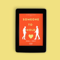 Segnalazione di uscita “Someone to Hold” di Emma J. Croft