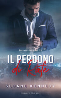 Segnalazione di uscita “Il perdono di Rafe” di Sloane Kennedy