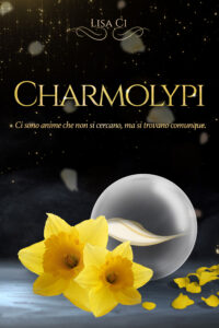 Cover reveal “Charmolypi” di Lisa Ci