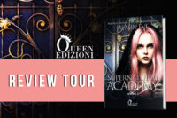 Review tour “Supernatural Academy” di Jaymin Eve