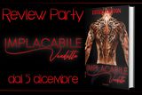 Review Tour “Implacabile Vendetta” di Ester Ashton