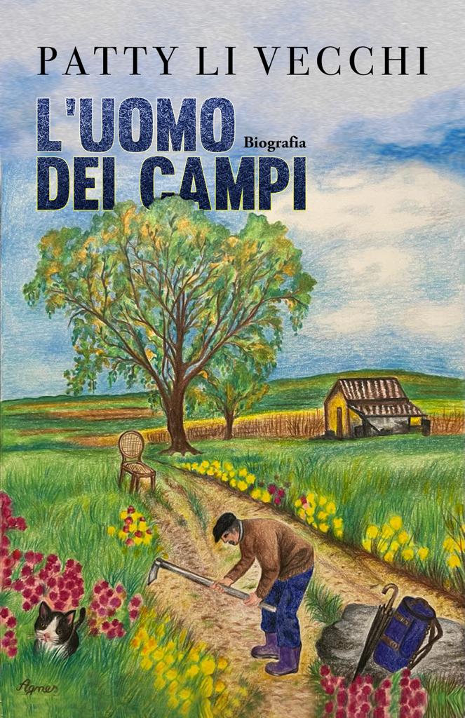 Cover Reveal “L’uomo dei campi” di Patty Li Vecchi