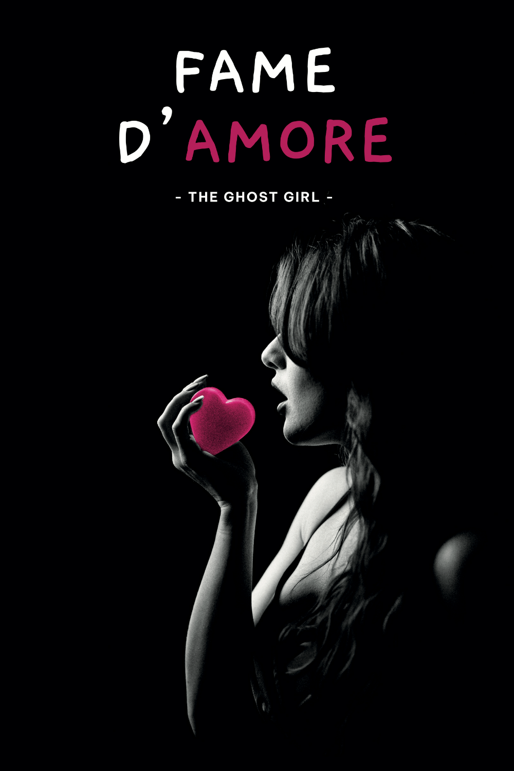 Segnalazione di uscita: “Fame D’amore” di THE GHOST GIRL