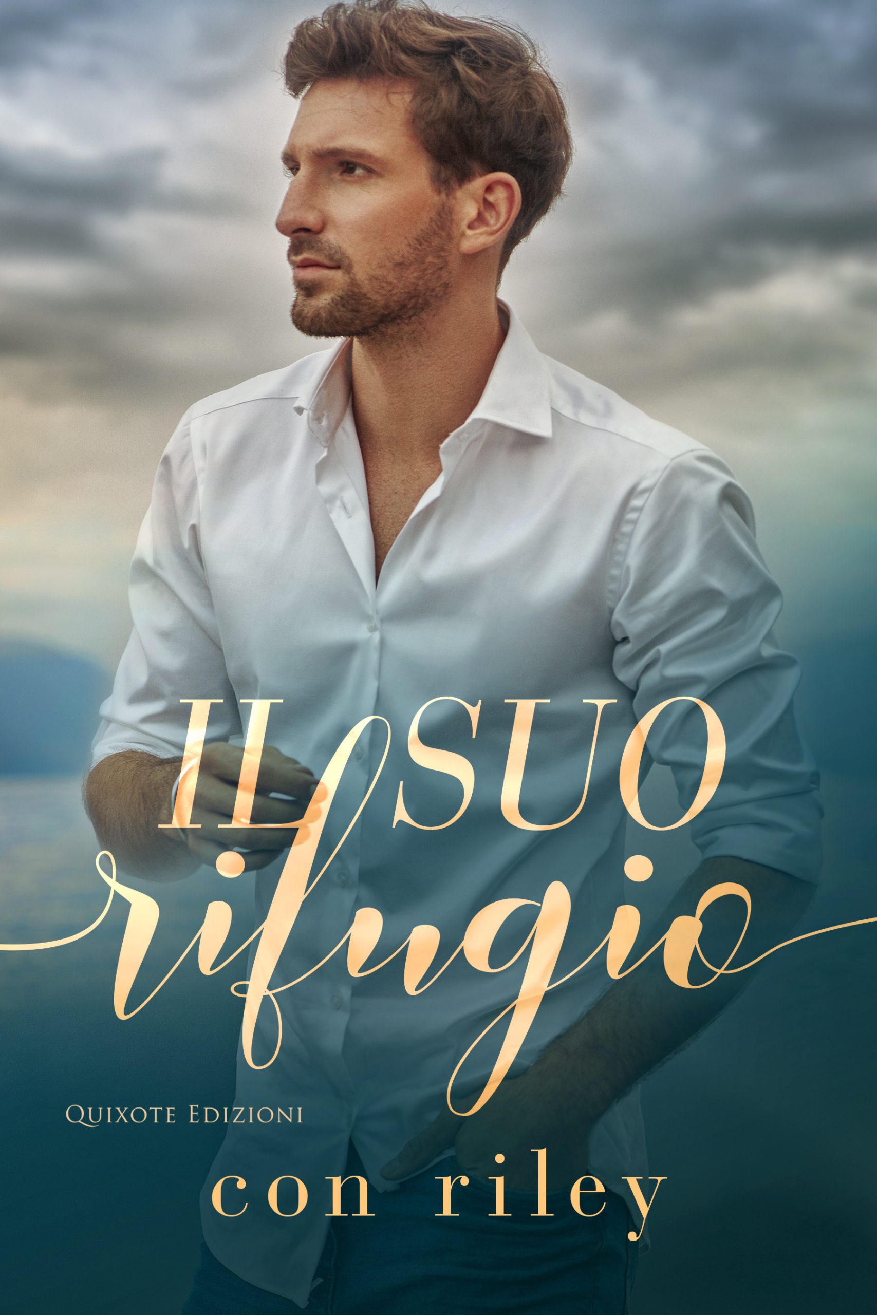 Segnalazione di uscita “Il suo rifugio” Serie His #3 di Con Riley