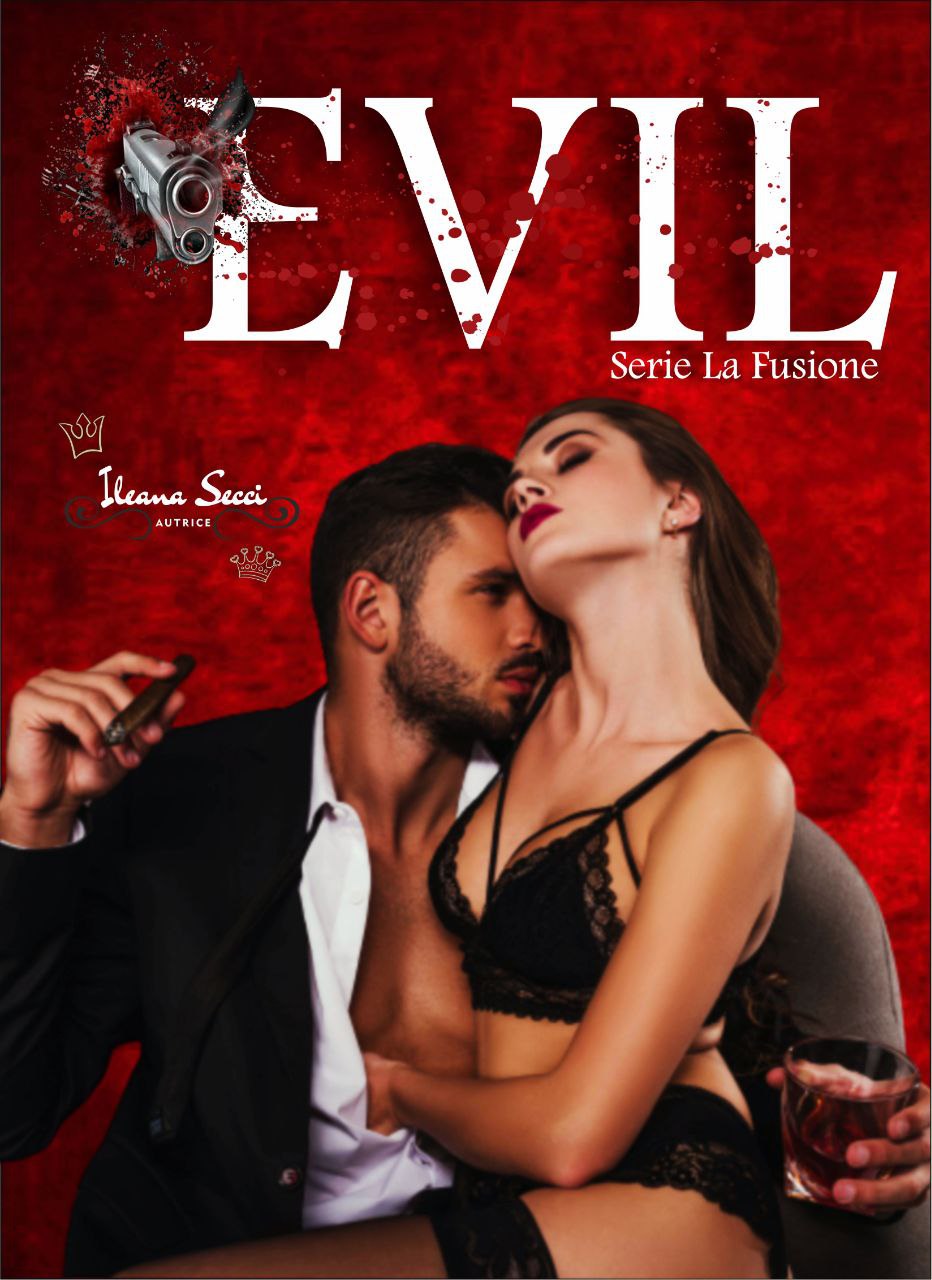 Segnalazione di uscita “Evil Serie: La Fusione” di Ileana Secci