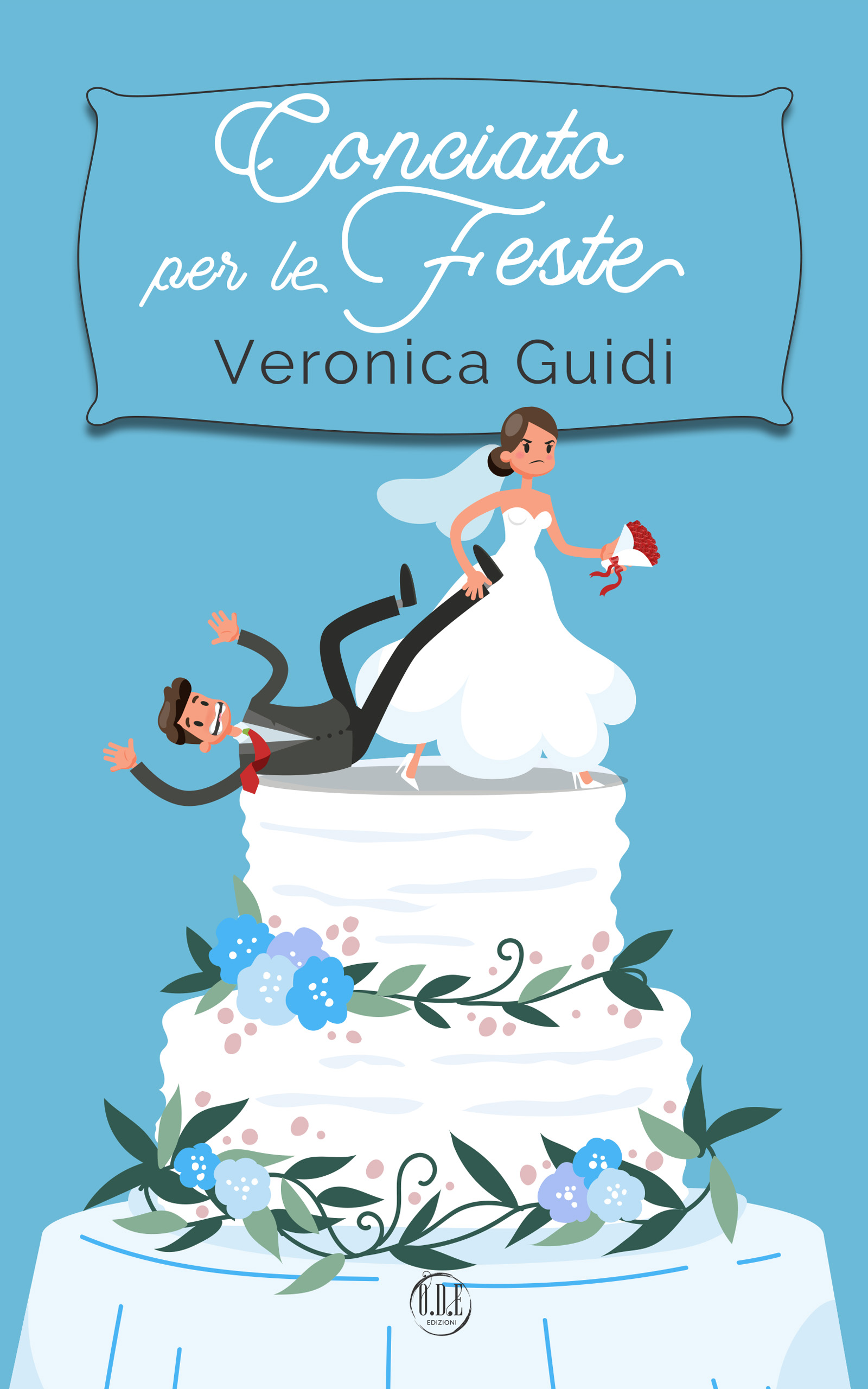 Segnalazione di uscita “Conciato per le feste” di Veronica Guidi