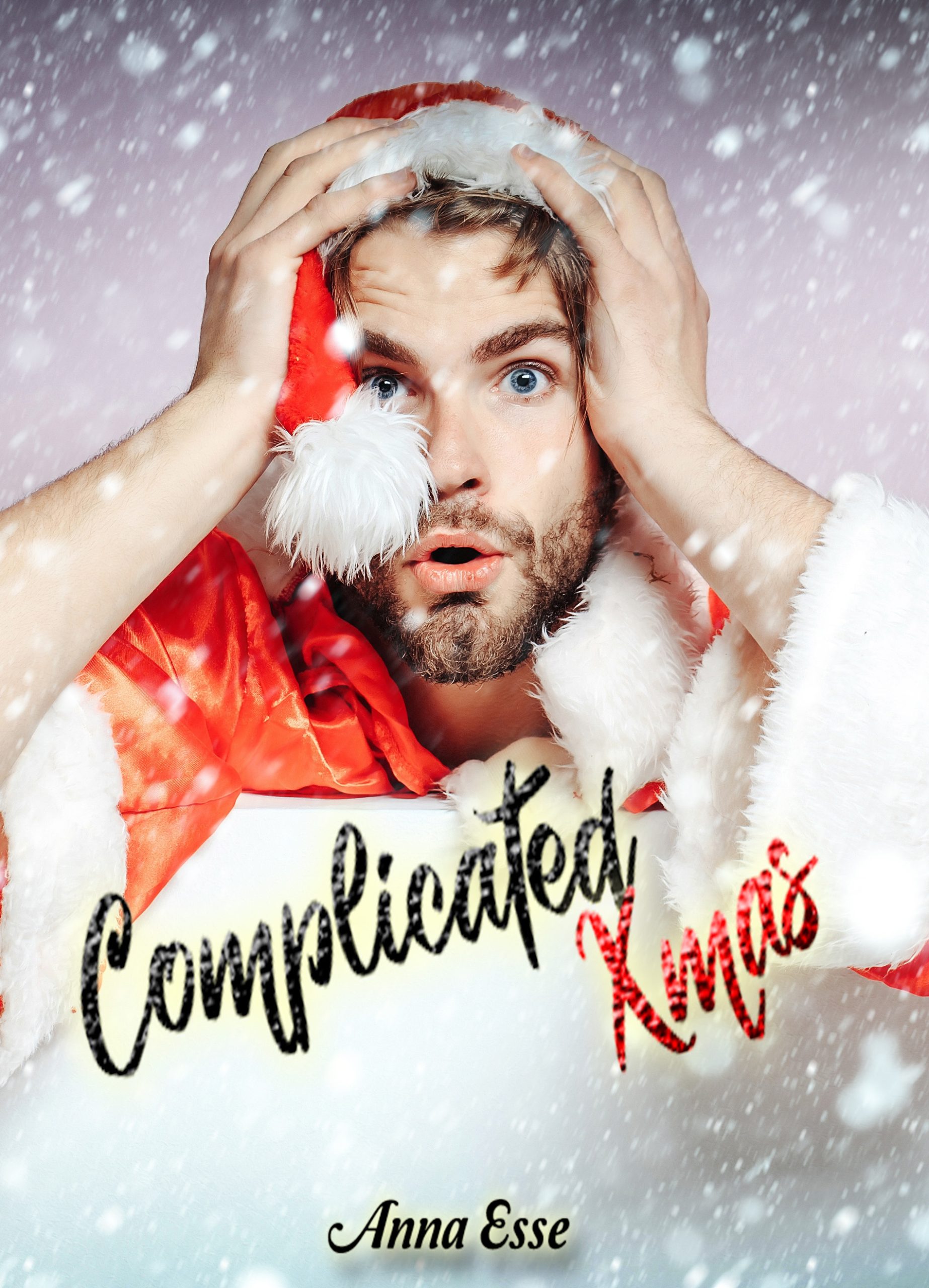 Segnalazione di uscita “Complicated Xmas” di Anna Esse