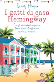 Recensione “I gatti di casa Hemingway” di Lindsay Hooper